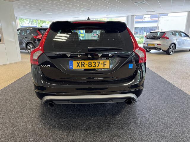 Volvo V60 2.0 T6 AWD Polestar Een kanon van een auto van een liefhebber voor een liefhebber!