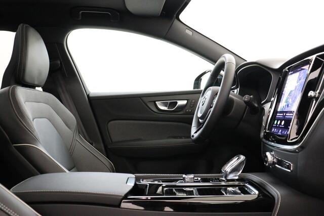 Volvo V60 T8 PLUG-IN HYBRID AWD PLUS DARK -PANO.DAK|HARMAN/KARDON|360°CAM|HEAD-UP DISP.|PRIVACY.GLAS|TREKHAAK|18"|SoH:100%