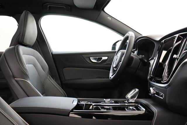 Volvo V60 T8 PLUG-IN HYBRID AWD PLUS DARK -PANO.DAK|HARMAN/KARDON|360°CAM|HEAD-UP DISP.|PRIVACY.GLAS|TREKHAAK|18"|SoH:100%