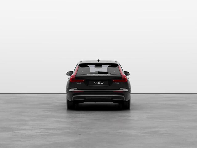 Volvo V60 2.0 T6 Plug-in hybrid AWD Plus Dark | Bliss | Keyless | Stuur & stoel verwarming | Cruise control |Moritz Lederen bekleding | Harman kardon audio |