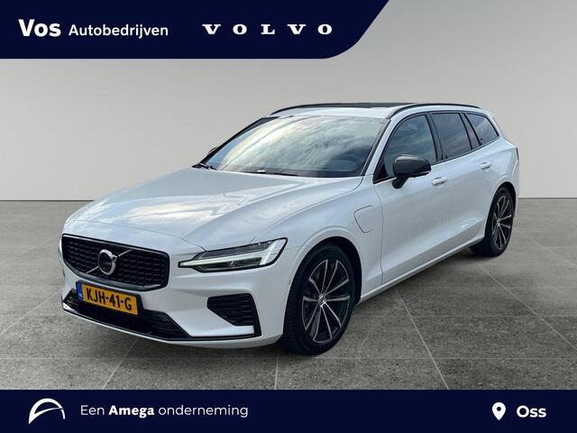 Volvo V60 2.0 T8 Plug-in hybrid AWD Plus Dark