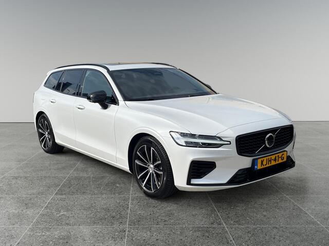 Volvo V60 2.0 T8 Plug-in hybrid AWD Plus Dark