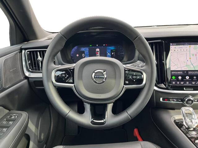 Volvo V60 2.0 T8 Plug-in hybrid AWD Plus Dark