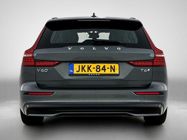 Volvo V60 2.0 T6 Plug-in hybrid AWD Plus Dark
