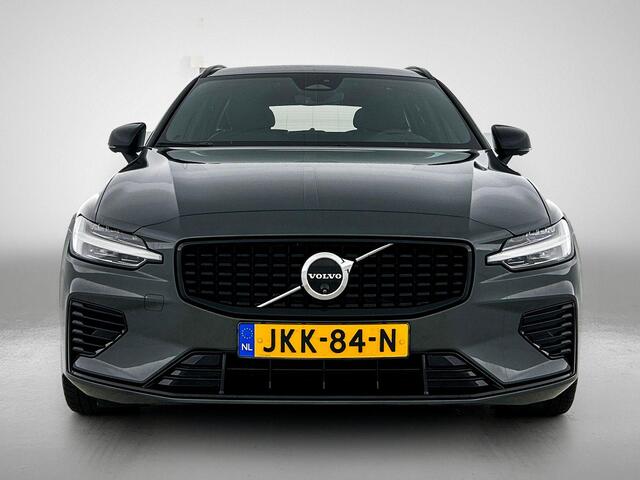 Volvo V60 2.0 T6 Plug-in hybrid AWD Plus Dark