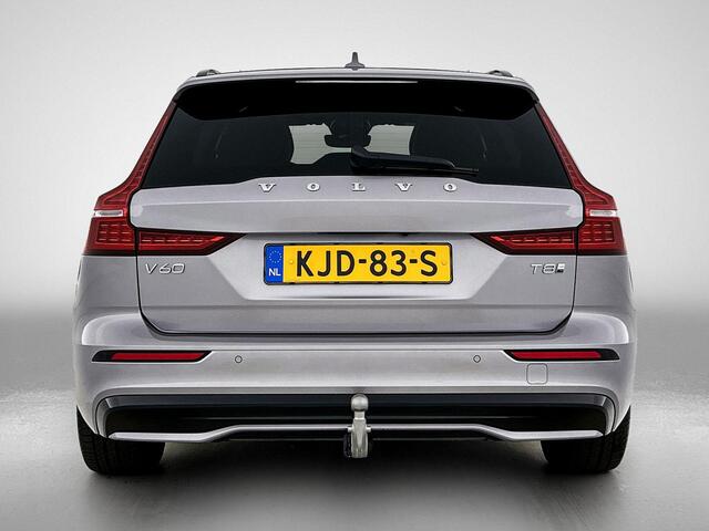 Volvo V60 2.0 T8 Plug-in hybrid AWD Plus Dark