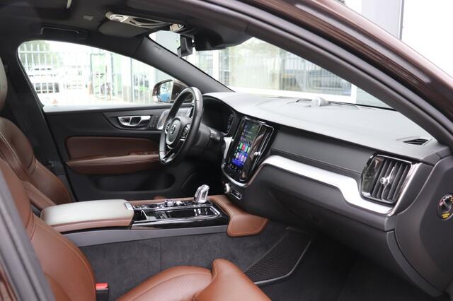 Volvo V60 2.0 T8 Twin Engine AWD Inscription (391PK)/ORIG.NL/NW.PR73000/DEALERONDERH.