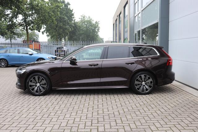 Volvo V60 2.0 T8 Twin Engine AWD Inscription (391PK)/ORIG.NL/NW.PR73000/DEALERONDERH.