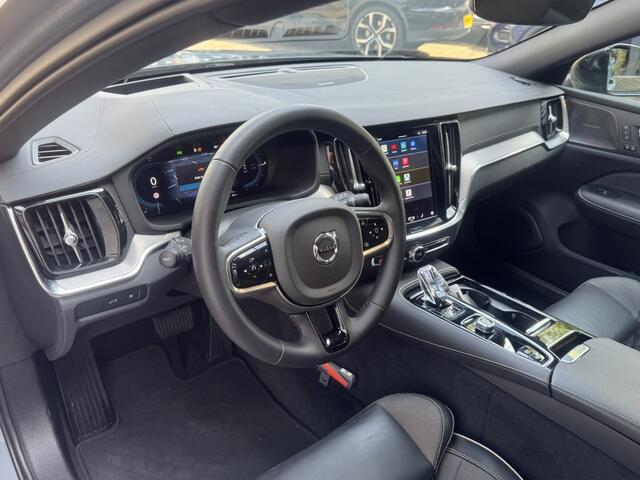 Volvo V60 2.0 T8 AWD Polestar plug in hybrid 456 PK