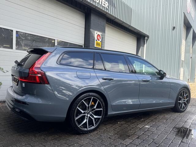 Volvo V60 2.0 T8 AWD Polestar plug in hybrid 456 PK