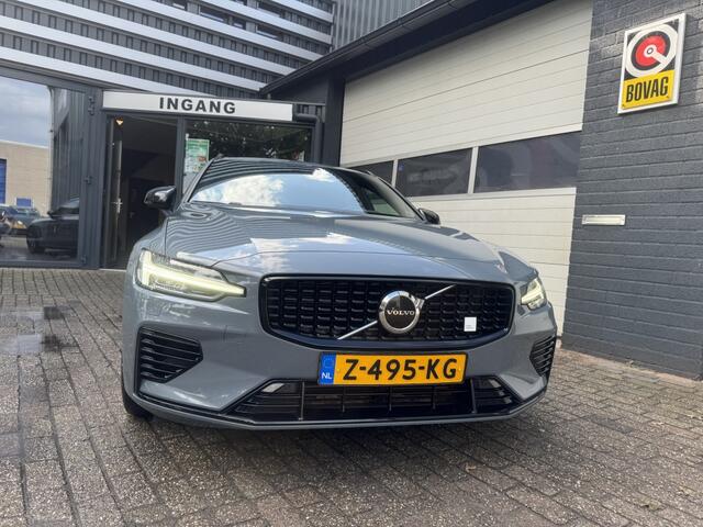 Volvo V60 2.0 T8 AWD Polestar plug in hybrid 456 PK