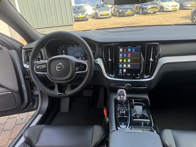 Volvo V60 2.0 T8 AWD Polestar plug in hybrid 456 PK