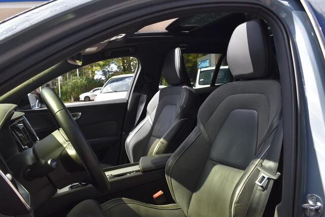 Volvo V60 2.0 B3 R-Design 1e Eigenaar | Schuifdak | Carplay Navigatie | Stoel & Stuurverwarming | 12 mnd BOVAG Garantie | Whatsapp 06-53188999
