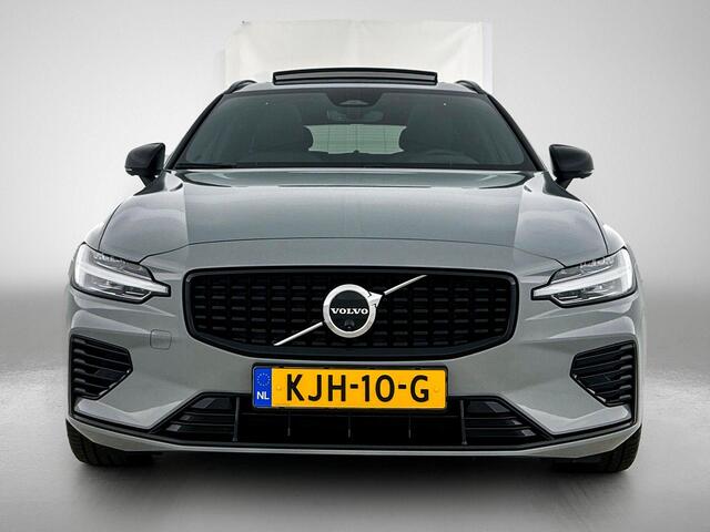 Volvo V60 2.0 T8 Plug-in hybrid AWD Plus Dark