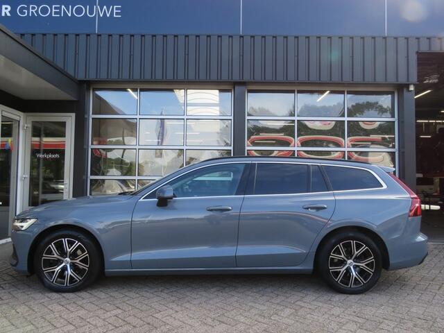 Volvo V60 2.0 B3 CORE / Trekhaak 1800kg / Camera / Stoelenstuurverw. / BOVAG garantie