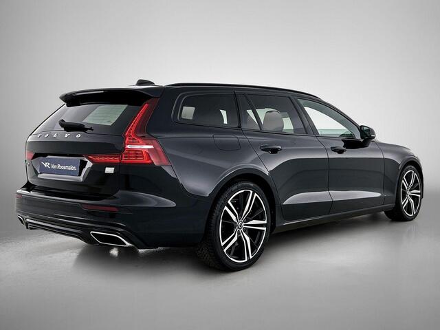Volvo V60 2.0 T6 Recharge AWD R-Design