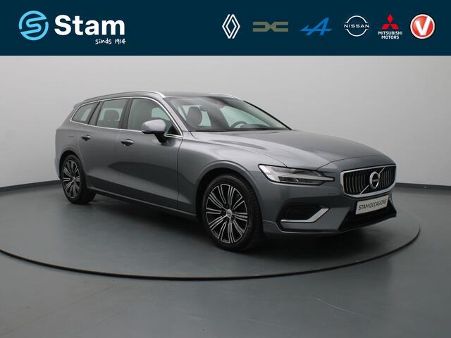 Volvo V60 250pk T5 Inscription Apple Carplay/Android Auto | Climate