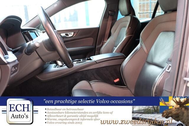 Volvo V60 2.0 T6 Twin Engine 340 pk AWD R-Design, Adaptieve CC, Camera