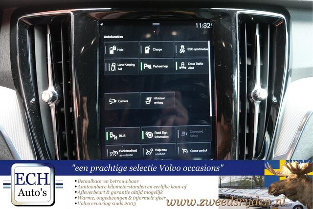 Volvo V60 2.0 T6 Twin Engine 340 pk AWD R-Design, Adaptieve CC, Camera