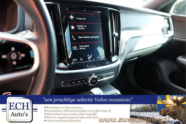 Volvo V60 2.0 T6 Twin Engine 340 pk AWD R-Design, Adaptieve CC, Camera