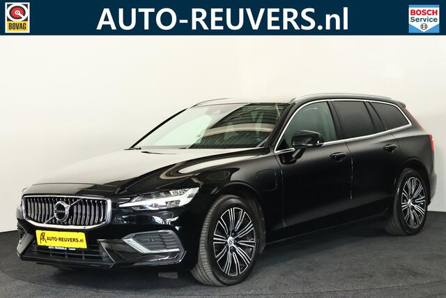 Volvo V60 2.0 T6 Recharge AWD Inscription / LED / Navi / CarPlay / Cam