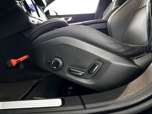 Volvo V60 T8 Plug-in hybrid AWD Plus Dark | SOH 100% | Panoramadak | 360° camera | Head-up display | Harman Kardon | Stoel- en stuurverwarming | Trekhaak