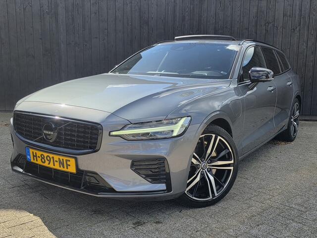 Volvo V60 2.0 T8 Twin Engine AWD R-Design
