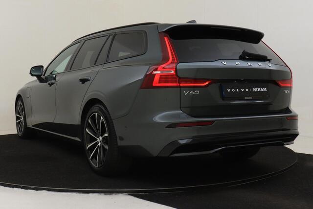 Volvo V60 T8 PLUG-IN HYBRID AWD PLUS DARK -PANO.DAK|HARMAN/KARDON|360°CAM|HEAD-UP DISP.|PRIVACY.GLAS|TREKHAAK|18"|SoH:100%