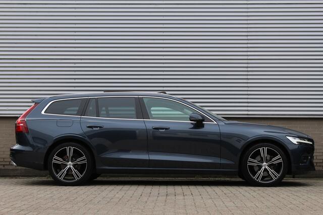 Volvo V60 2.0 B3 Inscription | Panoramadak | Trekhaak | Leder | BLIS | Navigatie
