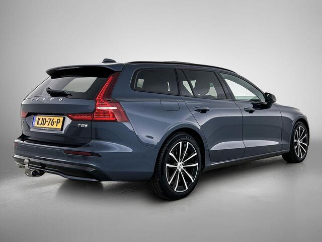 Volvo V60 2.0 T8 Plug-in hybrid AWD Plus Dark | Pano | BLIS | Sportinterieur |