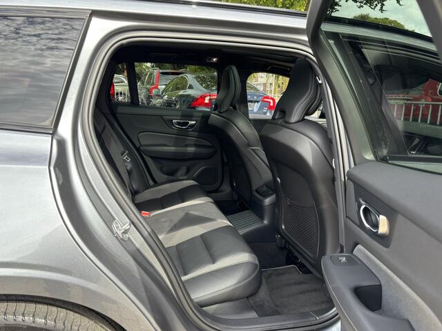 Volvo V60 T6 Recharge AWD R-Design 360 Pano HeadUp Keyless