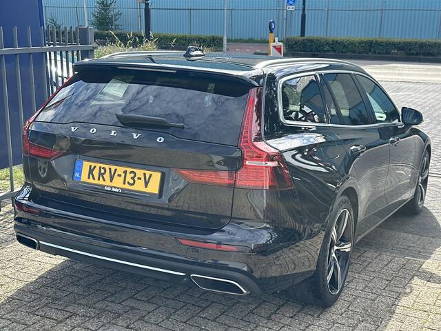Volvo V60 2.0 T5 Inscription 250PK/CARPLAY/LEDER/BLISS/CAMERA