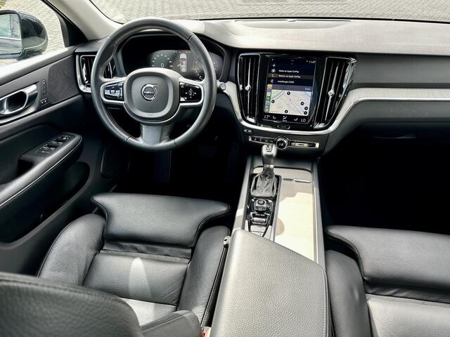 Volvo V60 2.0 T5 Inscription 250PK/CARPLAY/LEDER/BLISS/CAMERA
