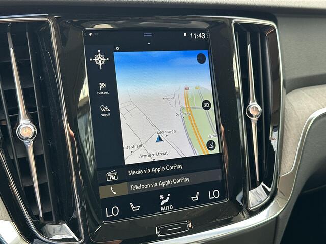Volvo V60 2.0 T5 Inscription 250PK/CARPLAY/LEDER/BLISS/CAMERA
