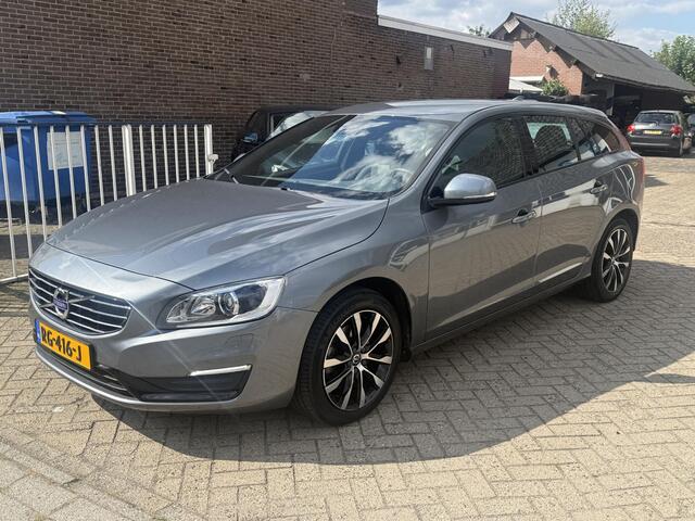 Volvo V60 2.0 T4 Polar+ Dynamic