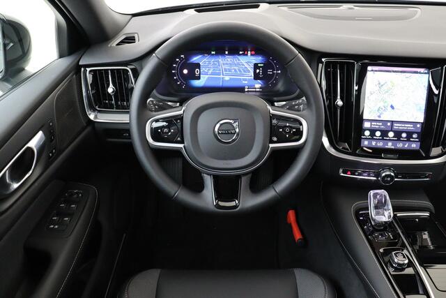 Volvo V60 T8 PLUG-IN HYBRID AWD PLUS DARK -PANO.DAK|HARMAN/KARDON|360°CAM|HEAD-UP DISP.|PRIVACY.GLAS|TREKHAAK|18"|SoH:100%