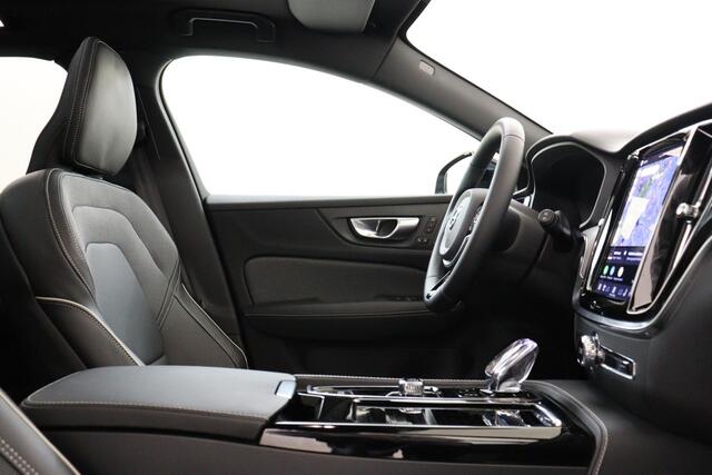 Volvo V60 T8 PLUG-IN HYBRID AWD PLUS DARK -PANO.DAK|HARMAN/KARDON|360°CAM|HEAD-UP DISP.|PRIVACY.GLAS|TREKHAAK|18"|SoH:100%