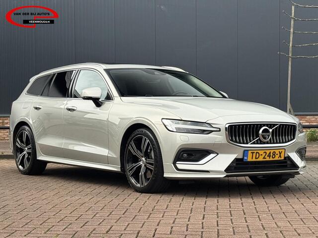 Volvo V60 2.0 T6 AWD Inscription / NL-auto / 80dkm