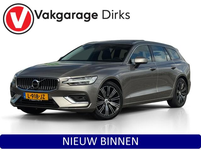 Volvo V60 2.0 B3 Inscription ? Pano ? Trekhaak ? Leder