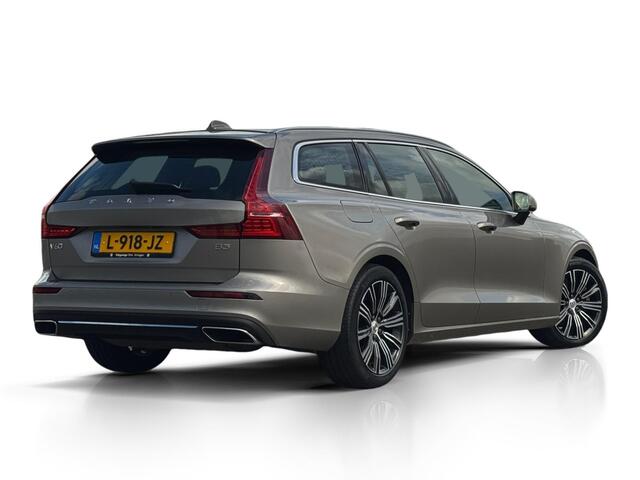 Volvo V60 2.0 B3 Inscription ? Pano ? Trekhaak ? Leder