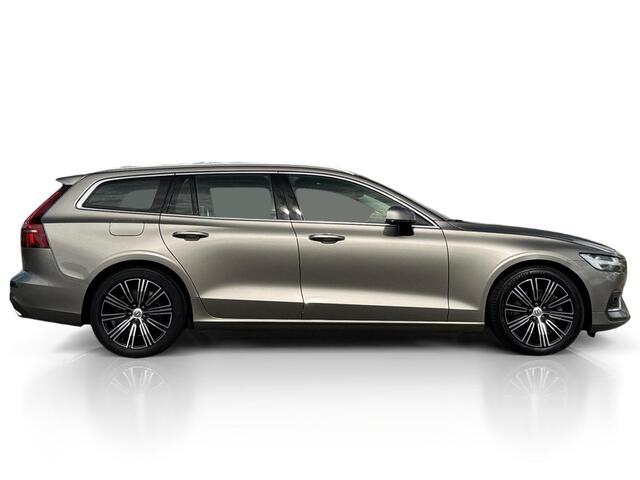 Volvo V60 2.0 B3 Inscription ? Pano ? Trekhaak ? Leder