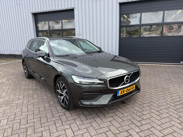 Volvo V60 2.0 D4 Momentum Pro. Adapt. Cruise I Leer I All-in prijs!