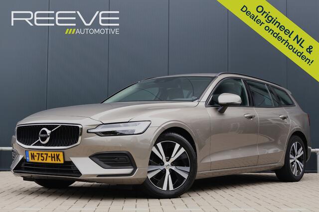 Volvo V60 2.0 B3 Momentum Advantage | Camera | Stoelverwarming | Apple Carplay / Android Auto