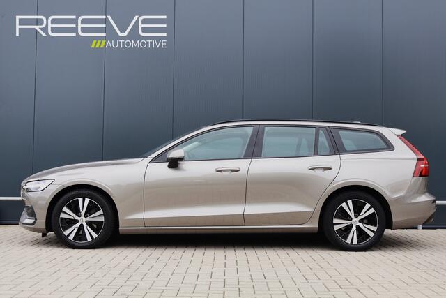 Volvo V60 2.0 B3 Momentum Advantage | Camera | Stoelverwarming | Apple Carplay / Android Auto