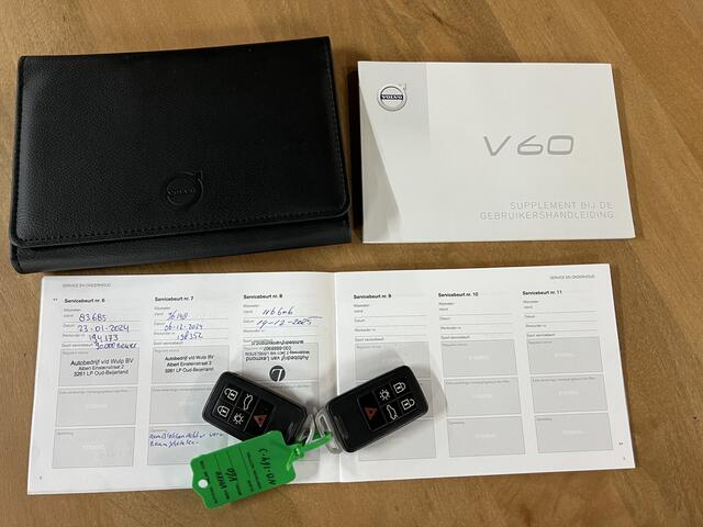 Volvo V60 2.0 T3 Summum | Nieuw binnen | Schuif- kanteldak | Trekhaak| Camera