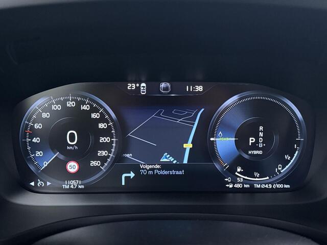 Volvo V60 2.0 T6 Plug-in hybrid AWD R-Design | SoH 95,7% | Long Range | Panoramadak | Trekhaak | H&K | Camera!