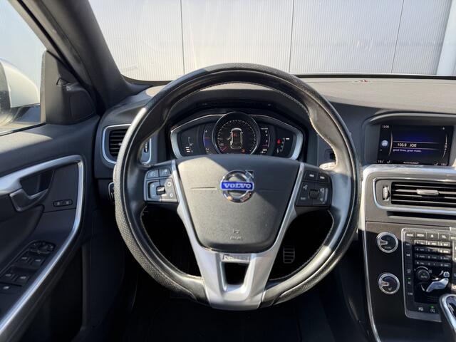 Volvo V60 2.0 T4 Business Sport | R-Design | Nwe. distributie | Adaptive | Schuifdak | Trekhaak
