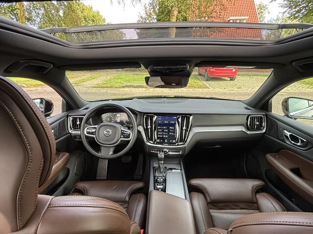 Volvo V60 T6 AWD Inscription HeadUp Panorama keyless Pilot Assist 360
