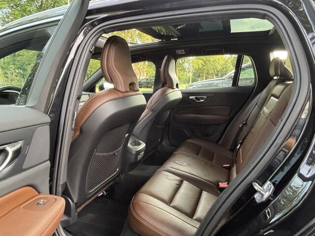 Volvo V60 T6 AWD Inscription HeadUp Panorama keyless Pilot Assist 360