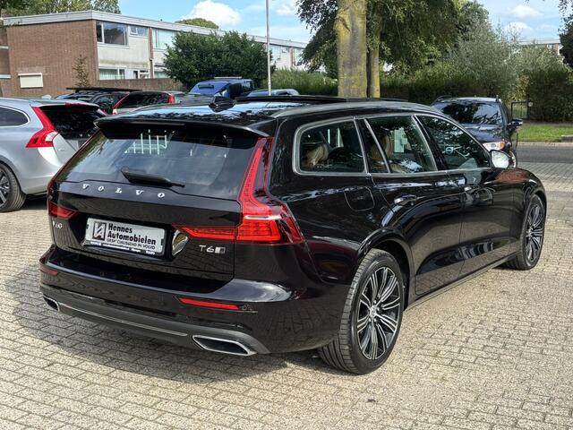 Volvo V60 T6 AWD Inscription HeadUp Panorama keyless Pilot Assist 360